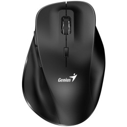 GENIUS Ergo 8230S BT/ 1600 dpi/ bezdrátová/ dualní BT+2,4GHz/ tichá/ Copilot/ 6tlačítková/ černá