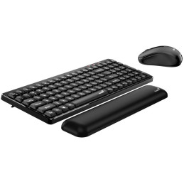 GENIUS předložka ke klávesnici G-WP 187/ 320 x 75 x 20 mm/ paměťová pěna