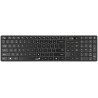 GENIUS Slimstar 7250BT Black/ bezdrôtová 2,4 GHz + BT5.0/ Copilot/ USB/ čierna/ CZ+SK layout