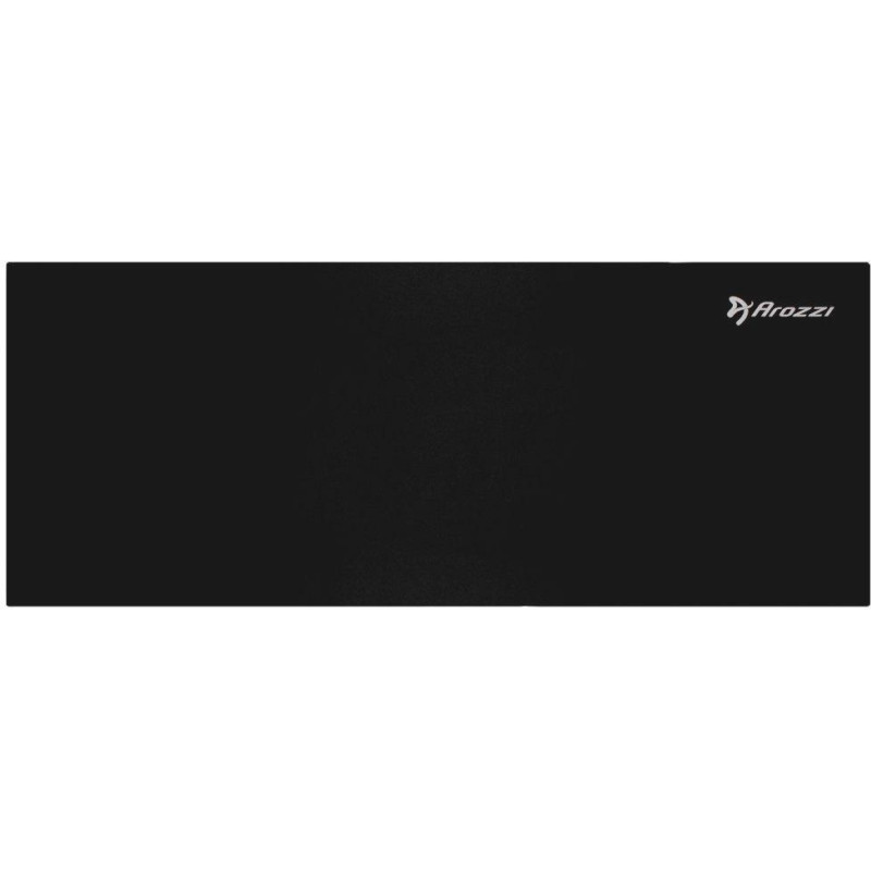 AROZZI ARENA NORDICO Mouse Pad/ ochranná podložka na celý stůl Nordico/ černá