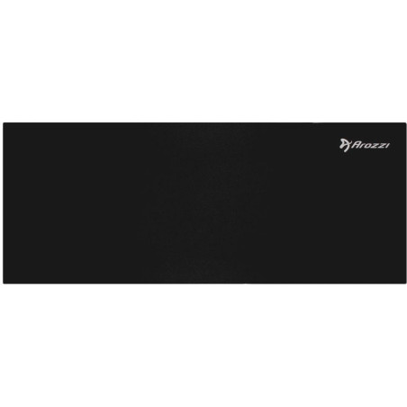 AROZZI ARENA NORDICO Mouse Pad/ ochranná podložka na celý stůl Nordico/ černá