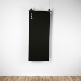 AROZZI ARENA NORDICO Mouse Pad/ ochranná podložka na celý stůl Nordico/ černá