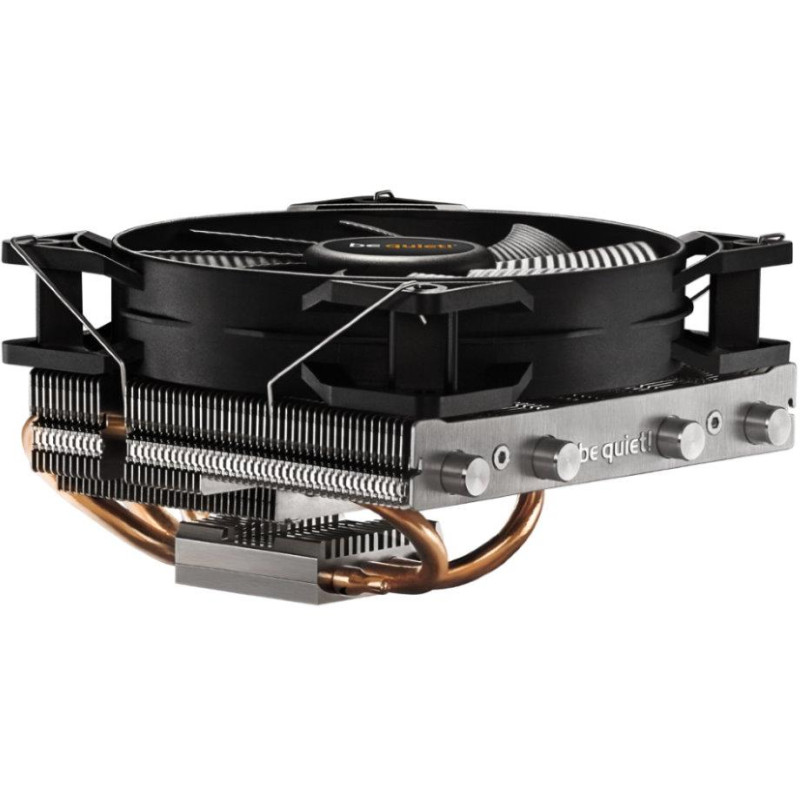 OPRAVENÉ - Be quiet! / chladič CPU SHADOW ROCK LP / socket AMD i Intel / 130TDP / 120mm fan / 4x Heatpipe /