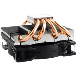 OPRAVENÉ - Be quiet! / chladič CPU SHADOW ROCK LP / socket AMD i Intel / 130TDP / 120mm fan / 4x Heatpipe /