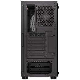 POŠKOZENÝ OBAL - Endorfy skříň Signum 300 Core / 2xUSB / 2x120mm fan PWM / mesh panel / tvrzené sklo / černá