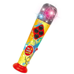 Souprava 3 v 1  elektronické piáno, 37 kláves, kytara, mikrofon