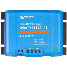Victron Orion-Tr 48/24 V-12 A (280W) DC-DC konvertor, izolovaný, IP43