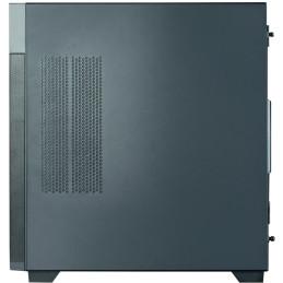 Zalman skříň S5 Neo Black / ATX / 4x120mm RGB Fan / USB 3.0 / USB 2.0 / černá