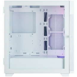 Zalman skříň S5 Neo White / ATX / 4x120mm RGB Fan / USB 3.0 / USB 2.0 / bílá