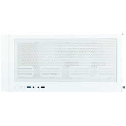 Zalman skříň S5 Neo White / ATX / 4x120mm RGB Fan / USB 3.0 / USB 2.0 / bílá