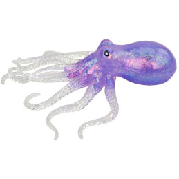 Chobotnice se třpytkami, 18 cm