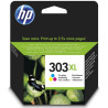 HP 303XL High Yield Tri-color Original Ink Cartridge