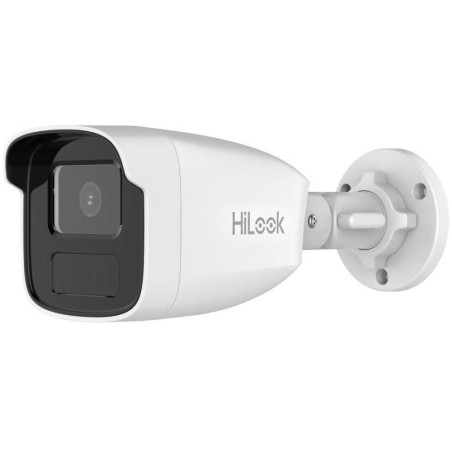 HiLook IP kamera IPC-B440H(C)/ Bullet/ rozlišení 4Mpix/ objektiv 6mm/ H.265+/ krytí IP67/ IR až 50m/ kov+plast