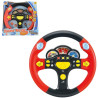 MaDe sound steering wheel red Slovak speaking