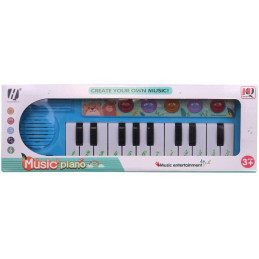 Piano 3 barvy