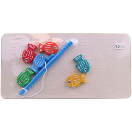 Naučné puzzle, čísla, zvířáta