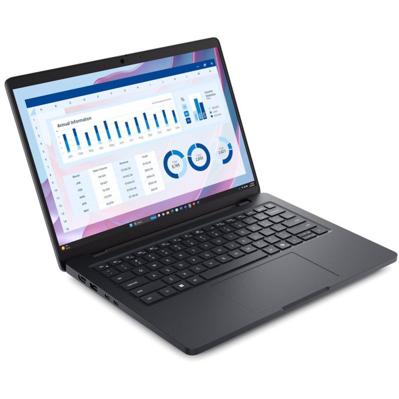 DELL Pro Max 14 MC14255/ AMD Ryzen AI 7 PRO/ 16GB/ 512GB SSD/ 14" FHD+/ W11Pro/ 3Y PS on-site