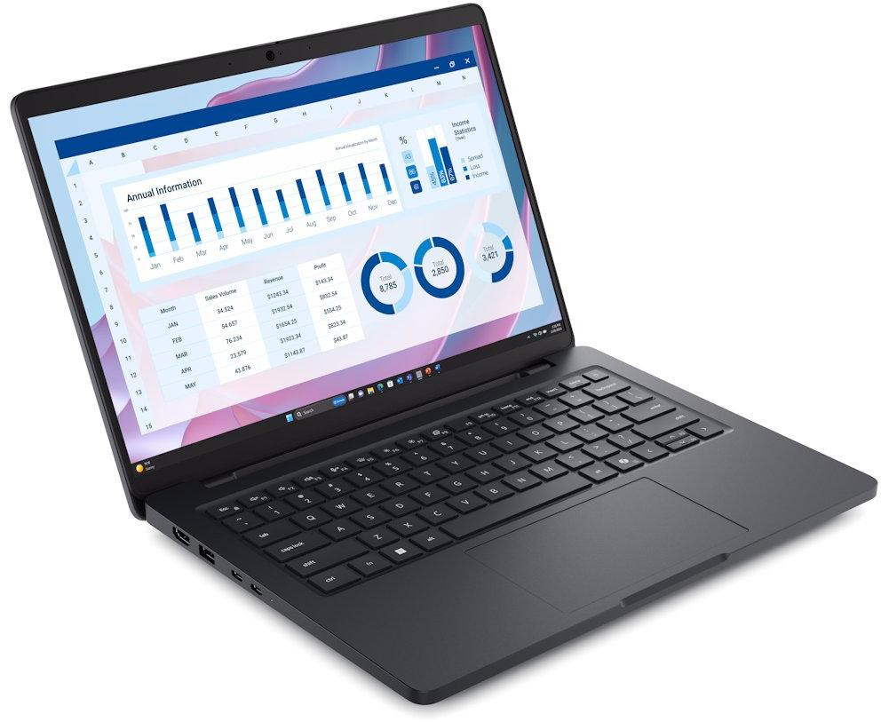 DELL Pro Max 14 MC14255 / AMD Ryzen AI 7 PRO / 16GB / 512GB SSD / 14 "FHD + / W11Pro / 3Y PS on-site