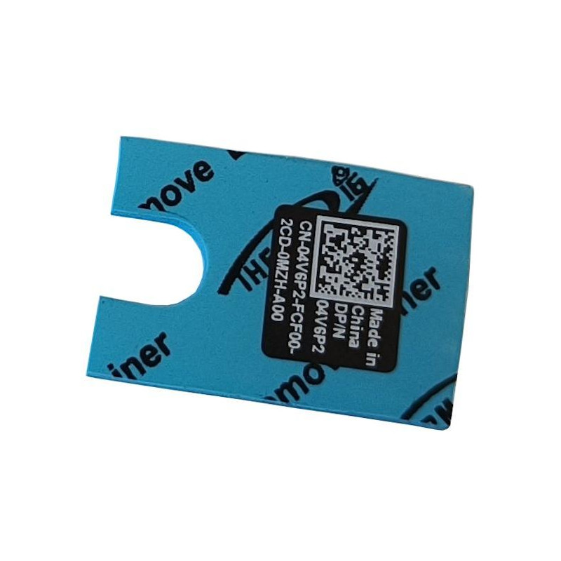 DELL Thermal pad for M.2 SSD/ termální destička a šrouby pro vložení M.2 SSD/ pro PC Pro Max Slim