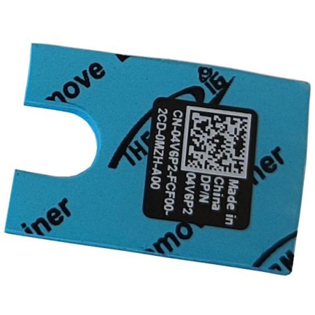 DELL Thermal pad for M.2 SSD/ termální destička a šrouby pro vložení M.2 SSD/ pro PC Pro Max Slim