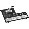 Green Cell battery LE176/ 3-cell/ 11.55V/ 4650 mAh/ 54Wh/ Li-Ion/ for Lenovo ThinkBook 14-IIL 14-IML 15-IIL 15-IM/ neori.