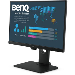 BENQ 24" LED BL2480T/ 1920x1080/ IPS panel/ 20M:1/ 5ms/ DP/ HDMI/ Pivot/ repro/ černý