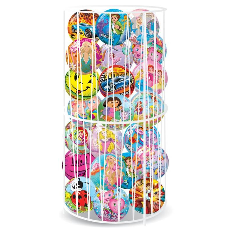 Stojan na míče, (70x115 cm)