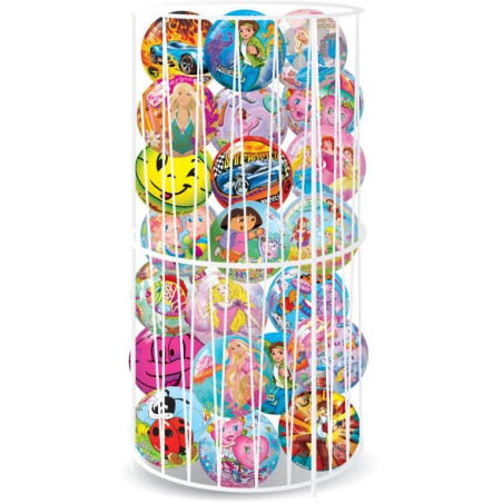 Stojan na míče, (70x115 cm)