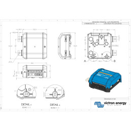 Victron Lynx Shunt VE.Can (M10)