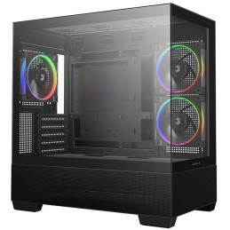 DEEPCOOL skříň CG380 3F černá