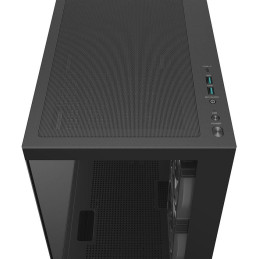 DEEPCOOL skříň CG380 3F černá