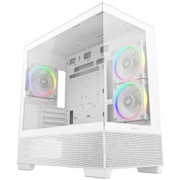 DEEPCOOL skříň CG380 3F bílá