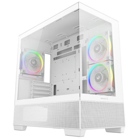 DEEPCOOL skříň CG380 3F bílá