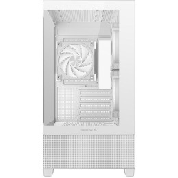 DEEPCOOL skříň CG380 3F bílá