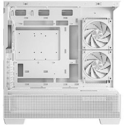 DEEPCOOL skříň CG380 3F bílá