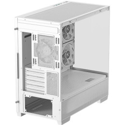 DEEPCOOL skříň CG380 3F bílá