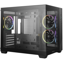 DEEPCOOL skříň CG330 3F černá