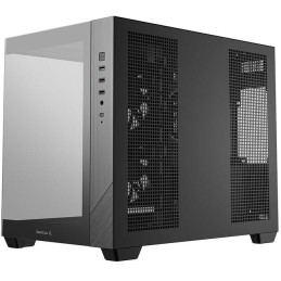 DEEPCOOL skříň CG330 3F černá
