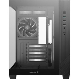 DEEPCOOL skříň CG330 3F černá