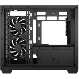DEEPCOOL skříň CG330 3F černá