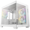 DEEPCOOL cabinet CG330 3F white