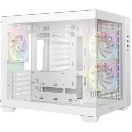 DEEPCOOL skříň CG330 3F bílá