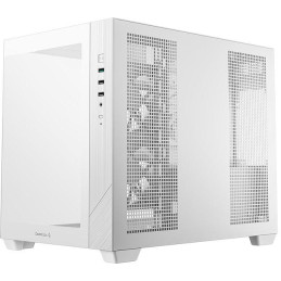 DEEPCOOL skříň CG330 3F bílá