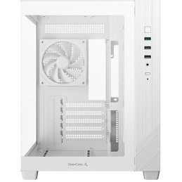 DEEPCOOL skříň CG330 3F bílá
