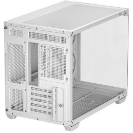 DEEPCOOL skříň CG330 3F bílá