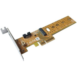 DELL M.2 SSD PCIe Card (Low Profile)/ karta pro M.2 SSD/ nízký profil/ pro PC Pro Slim QCS1250
