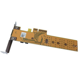 DELL M.2 SSD PCIe Card (Low Profile)/ karta pro M.2 SSD/ nízký profil/ pro PC Pro Slim QCS1250