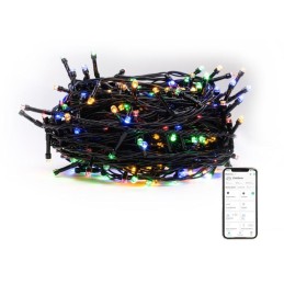 IMMAX NEO LITE SMART vánoční LED osvětlení - řetěz, 400ks diod WW+RGB, Wi-Fi, TUYA, 40m