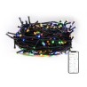 IMMAX NEO LITE SMART LED-Weihnachtsbeleuchtung - Kette, 400 Stück WW+RGB-Dioden, Wi-Fi, TUYA, 40 m