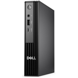 DELL Pro Micro QCM1255/ AMD Ryzen 5 PRO 8600GE/ 16GB/ 512GB SSD/ WiFi/ W11Pro/ 3Y PS on-site